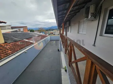 Kitnet com 1 Quarto para venda ou aluguel, 36m² no Jardim das Gaivotas, Caraguatatuba