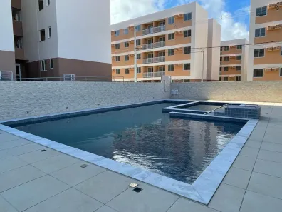 Apartamento com 2 Quartos à venda, 46m² no Dois Carneiros, Jaboatão dos Guararapes