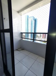 Apartamento com 3 Quartos para alugar, 114m² no Manaíra, João Pessoa