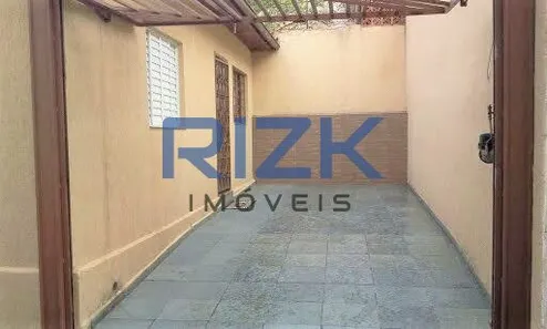 Casa de Vila com 2 Quartos à venda, 96m² no Vila Gumercindo, São Paulo
