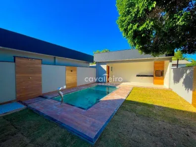 Casa com 3 Quartos à venda, 105m² no Jardim Atlântico Oeste (Itaipuaçu), Maricá