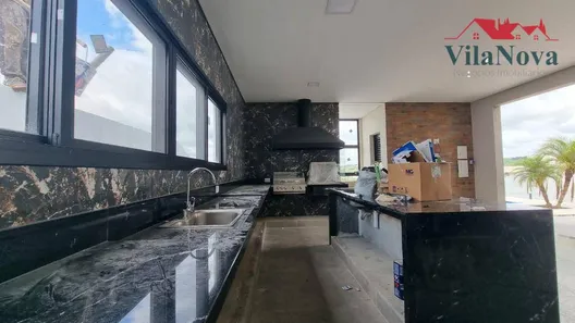 Casa de Condomínio com 3 Quartos à venda, 400m² no Vila Nova, Salto