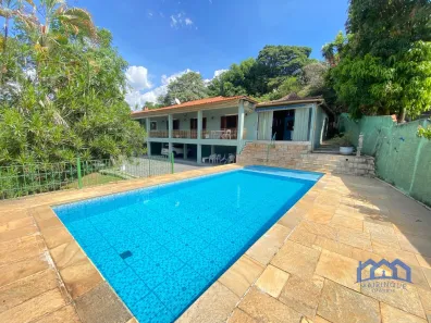 Fazenda / Sítio / Chácara com 11 Quartos à venda, 19000m² no , Mairinque
