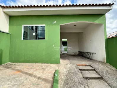 Casa com 2 Quartos à venda, 75m² no Conjunto Habitacional Jardim Serrano, Votorantim