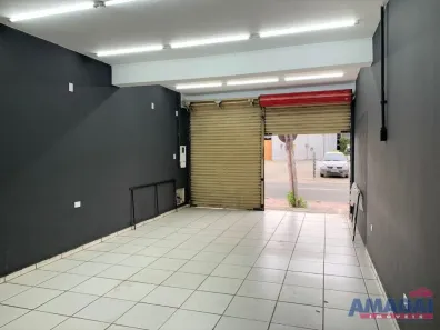 Casa Comercial para alugar, 65m² no Parque Itamarati, Jacareí
