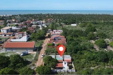 Hotel / Motel / Pousada com 4 Quartos à venda, 146m² no Centro, São Miguel do Gostoso