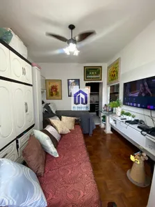 Loft com 1 Quarto à venda, 38m² no Centro, São Vicente