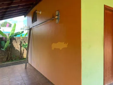 Fazenda / Sítio / Chácara com 3 Quartos à venda, 126m² no Núcleo Portal dos Nobres, Ipeúna