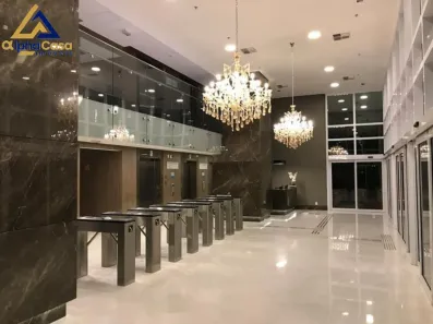 Conjunto Comercial / Sala para alugar, 40m² no Alphaville Centro Industrial e Empresarial/Alphaville., Barueri