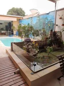 Casa com 2 Quartos para alugar, 132m² no Jardim Floridiana, Rio Claro