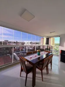 Apartamento com 3 Quartos para alugar, 202m² no Vila Santo Antônio, Rio Claro
