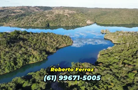 Terreno / Lote / Condomínio à venda, 1000m² no Centro, Alexânia
