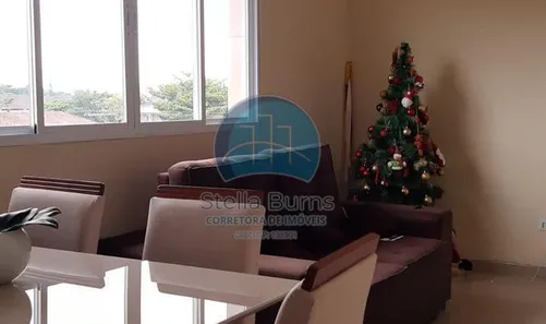 Apartamento com 2 Quartos à venda, 80m² no Jardim Casqueiro, Cubatão