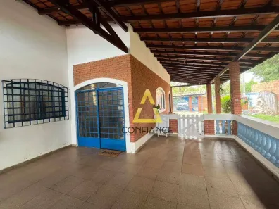 Fazenda / Sítio / Chácara com 3 Quartos à venda, 270m² no Núcleo Urbano Parque Ana Helena, Jaguariúna