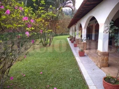 Fazenda / Sítio / Chácara com 5 Quartos à venda, 4797m² no , Mendes