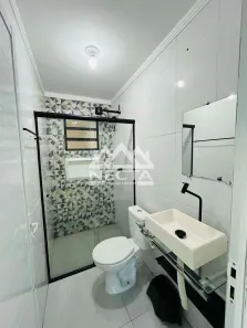 Kitnet com 1 Quarto para alugar, 30m² no Vila Balneário Santa Martha, Caraguatatuba