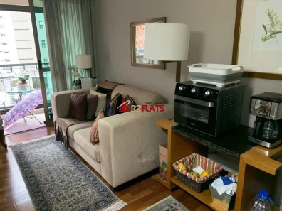 Apartamento com 2 Quartos à venda, 55m² no Vila Nova Conceição, São Paulo