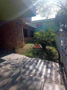 Casa Comercial para alugar, 278m² no Vila São Jorge, Suzano