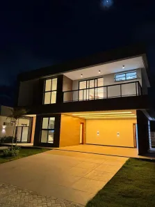 Casa de Condomínio com 4 Quartos à venda, 300m² no Alphaville, Barra dos Coqueiros