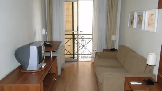 Flat com 1 Quarto à venda, 37m² no Santa Paula, São Caetano do Sul