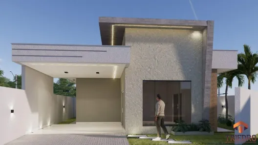 Casa com 3 Quartos à venda, 110m² no Plano Diretor Sul, Palmas
