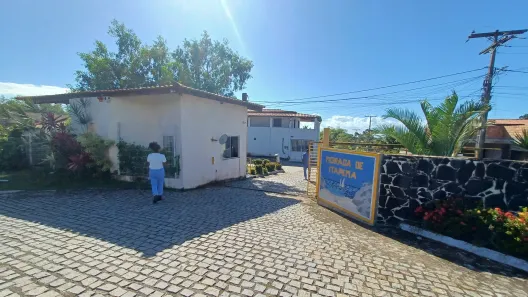 Casa de Condomínio com 5 Quartos para venda ou aluguel, 690m² no Acupe, Santo Amaro
