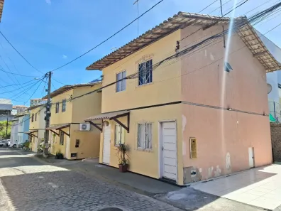 Casa de Condomínio com 2 Quartos à venda, 85m² no Jardim das Margaridas, Salvador