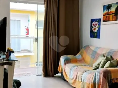 Casa de Condomínio com 3 Quartos para alugar, 60m² no Boraceia, Bertioga
