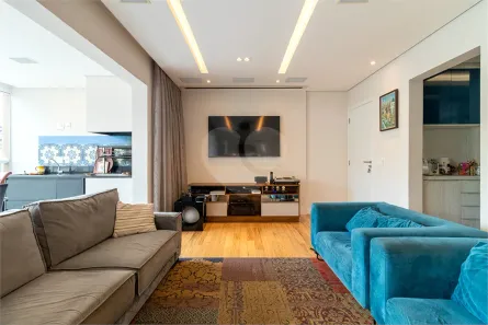 Apartamento com 3 Quartos à venda, 152m² no Vila Ipojuca, São Paulo