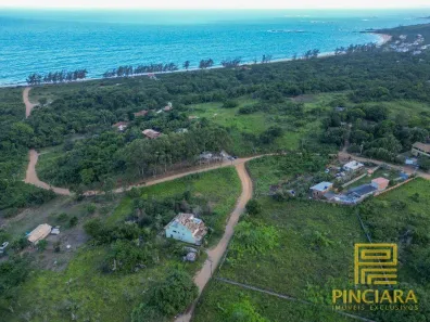 Terreno / Lote / Condomínio para venda ou aluguel, 2000m² no Balneário das Garças, Rio das Ostras