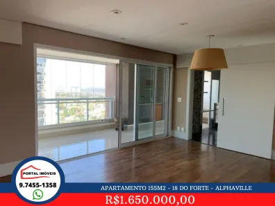 Apartamento com 2 Quartos à venda, 155m² no Melville Empresarial I e II, Barueri