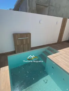 Casa de Condomínio com 3 Quartos à venda, 250m² no Zona de Expansão (Capuã), Barra dos Coqueiros