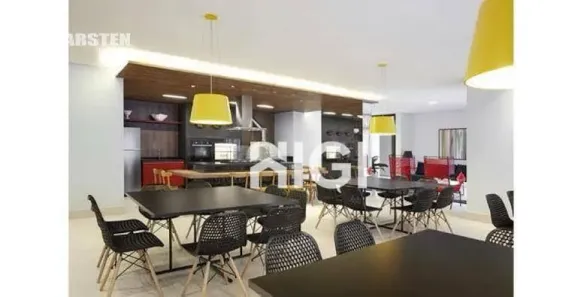 Apartamento com 3 Quartos à venda, 60m² no Parque Jamaica, Londrina