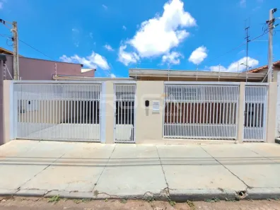Prédio Inteiro com 3 Quartos para alugar, 109m² no Vila Arnaldo, São Carlos