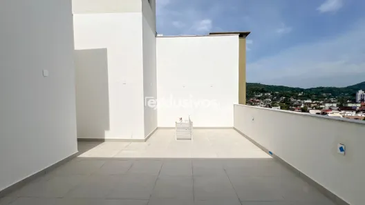 Cobertura com 3 Quartos à venda, 131m² no Saguaçu, Joinville