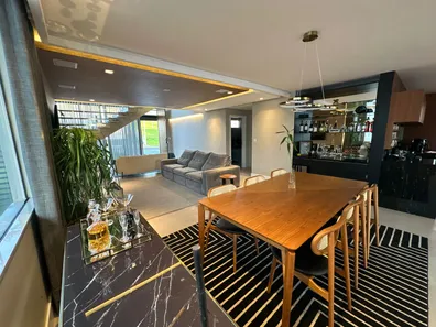 Sobrado com 4 Quartos à venda, 300m² no Alphaville (Abrantes), Camaçari