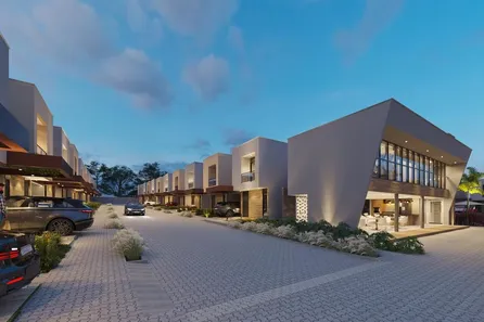 Casa de Condomínio com 4 Quartos à venda, 136m² no Uruguai, Teresina