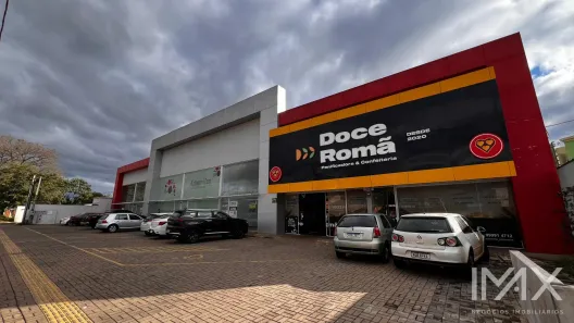 Conjunto Comercial / Sala para venda ou aluguel, 107m² no Porto Meira, Foz do Iguaçu