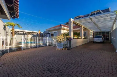 Sobrado com 4 Quartos à venda, 364m² no Vila Juliana, Piraquara
