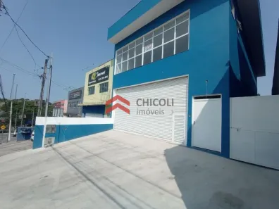 Conjunto Comercial / Sala para alugar, 140m² no Jardim Betania, Vargem Grande Paulista