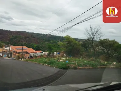 Terreno / Lote / Condomínio à venda, 436m² no Boa Vista, Vespasiano
