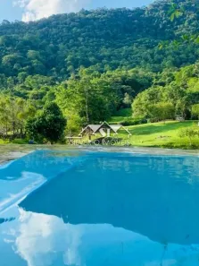 Fazenda / Sítio / Chácara com 2 Quartos à venda, 856m² no Setenta, Cachoeiras de Macacu