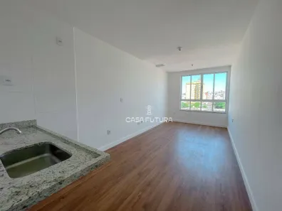 Flat com 1 Quarto à venda, 19m² no Aterrado, Volta Redonda