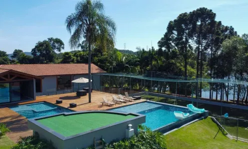 Fazenda / Sítio / Chácara com 10 Quartos para alugar, 2000m² no Campo Verde, Ibiúna
