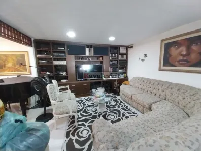 Casa de Condomínio com 4 Quartos à venda, 437m² no Vila Parque Jabaquara, São Paulo