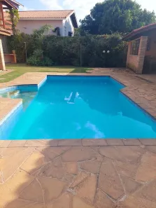 Casa de Condomínio com 4 Quartos para alugar, 340m² no Parque dos Cafezais I, Itupeva
