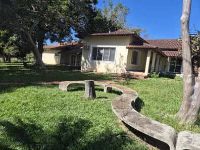 Galpão / Depósito / Armazém para venda ou aluguel, 5000m² no Parque Mondesir, Lorena