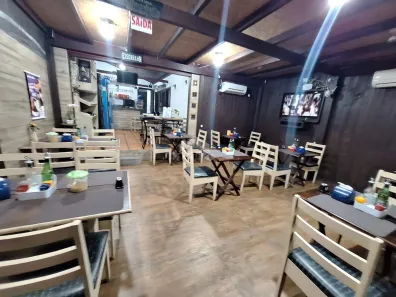 Loja / Salão / Ponto Comercial com 2 Quartos à venda, 120m² no Ingleses do Rio Vermelho, Florianópolis