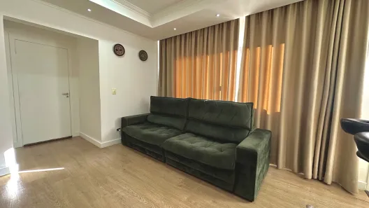 Apartamento com 4 Quartos para alugar, 70m² no Jardim Orestes Thá, Quatro Barras