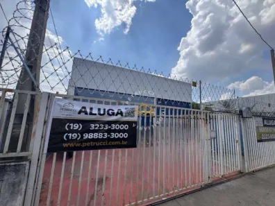 Galpão / Depósito / Armazém para alugar, 270m² no Jardim Novo Campos Elíseos, Campinas